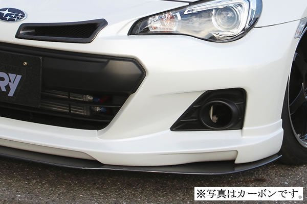 GARAGE VARY UNDER FLAP FOR LIPS FOR SUBARU BRZ ZC6 30-3006