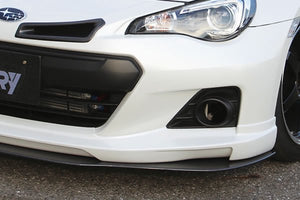 GARAGE VARY UNDER FLAP FOR LIPS FOR SUBARU BRZ ZC6 30-3007