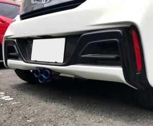 SEEKER SES MUFFLER KIT FOR HONDA S660  11600-660-000