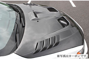 GARAGE VARY BONNET FOR LANCER EVO X CZ4A 30-0003