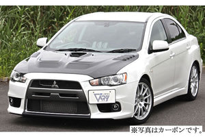 GARAGE VARY BONNET FOR LANCER EVO X CZ4A 30-0003
