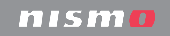 NISMO NISMO Logo Sticker (White)  For Multiple Fitting  99992-RN225