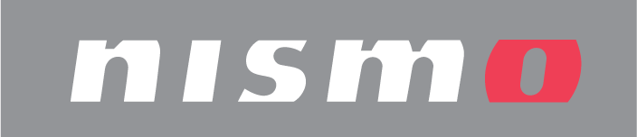 NISMO NISMO Logo Sticker (White) For Multiple Fitting 99992-RN225