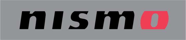 NISMO NISMO Logo Sticker (Black)  For Multiple Fitting  99992-RN228