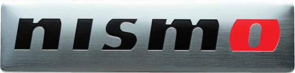 NISMO Metal Emblem  For Multiple Fitting  99993-RN209