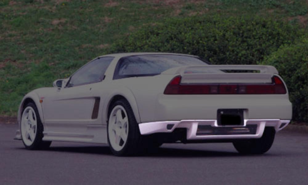 GRUPPEM REAR UNDER COWL For HONDA NSX NA1, NA2 (ALL CARS) GM-0109