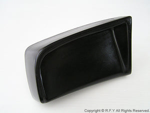 RACING FACTORY YAMAMOTO DASHBOARD INSTRUMENT PANEL MATTE BLACK PAINT FINISH FOR HONDA S2000 AP1 AP2 RACING-FACTORY-YAMAMOTO-00220