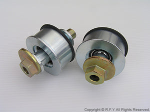 RACING FACTORY YAMAMOTO FRONT LOWER ARM PILLOW BALL SPHERICAL JOINT FOR REAR FOR HONDA S2000 AP1 AP2 RACING-FACTORY-YAMAMOTO-00068