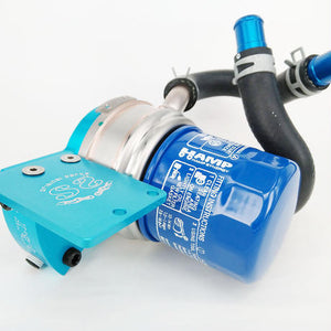 RESULT JAPAN S, S, I WATER-COOLED OIL COOLER KIT FOR HONDA S660 JW5