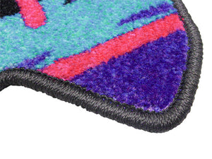 HKS 50TH LUGGAGE MAT OCP FOR MAZDA RX-7 FD3S 53001-AZ003