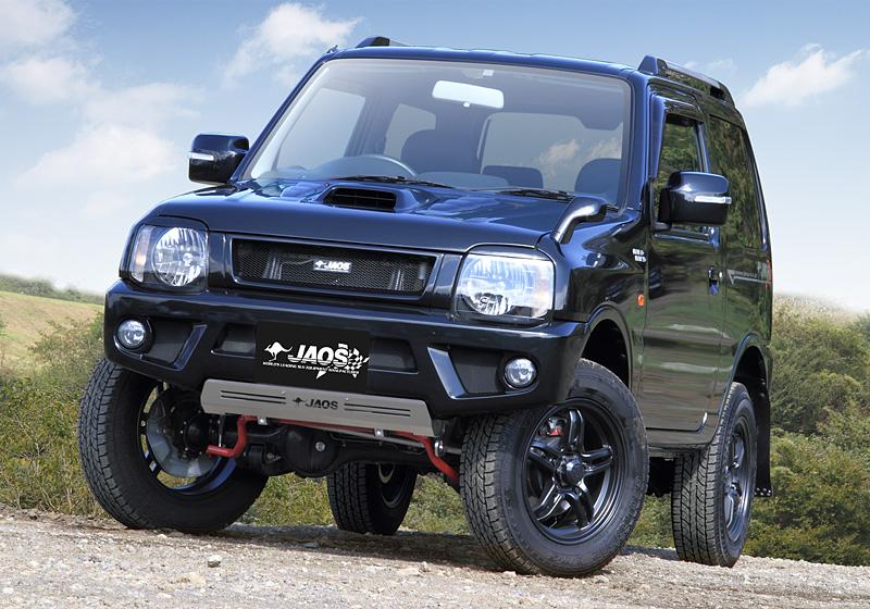 JAOS STYLING PACKAGE VER.A FOR SUZUKI JIMNY JB23 A008512A
