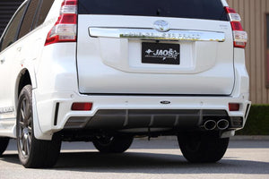 JAOS REAR HALF SPOILER , SPLASH GUARD SET FOR TOYOTA LAND CRUISER PRADO 150 A026066
