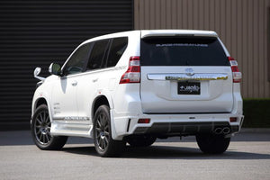 JAOS REAR HALF SPOILER , SPLASH GUARD SET FOR TOYOTA LAND CRUISER PRADO 150 A026066
