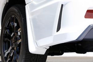 JAOS REAR HALF SPOILER , SPLASH GUARD SET FOR TOYOTA LAND CRUISER PRADO 150 A026067