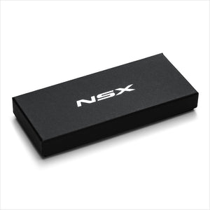 HONDA NSX LOGO KEYRING SILVER ZBD24NS171A01