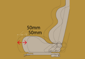 BRIDE OFFSET STAY A14NPO