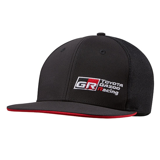 GAZOO RACING FLAT PEAK CAP TGR14CAP2 [Motorsports] FOR  GR19A241