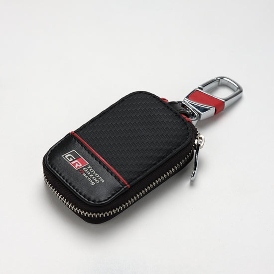 TOM'S Racing - Carbon Style Smart Key Case