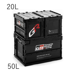 GAZOO RACING FOLDING CONTAINER 50L FOR  GR22A002