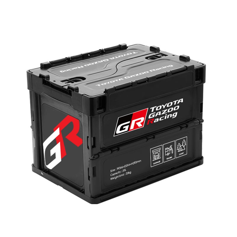 GAZOO RACING FOLDING CONTAINER 20L GR22A003