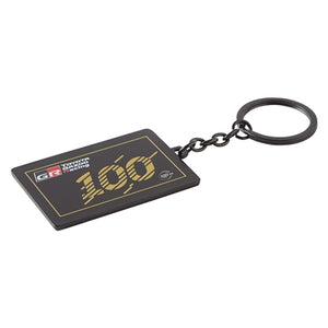 GAZOO RACING WEC LE MANS 100TH ANNIVERSARY KEY HOLDER TY18TC3 GR23D032
