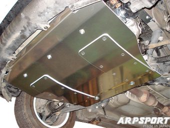 LAILE BEATRUSH SUMP GUARD RALLY TYPE For COLT RALLIART Ver R Z27AG COLT 15C Z23A A532321