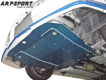 LAILE BEATRUSH SUMP GUARD RALLY TYPE For MITSUBISHI LANCER Evo 5 CP9A A530521R