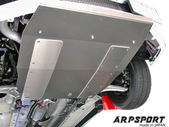 LAILE BEATRUSH SUMP GUARD RALLY TYPE For MITSUBISHI MIRAGE CJ4A A55201R