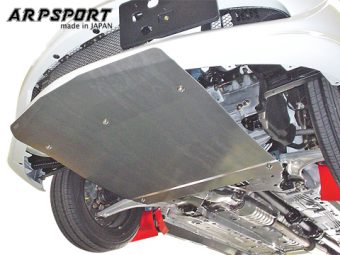 LAILE BEATRUSH SUMP GUARD DIRT TRIAL TYPE For MITSUBISHI MIRAGE CJ4A A55211D