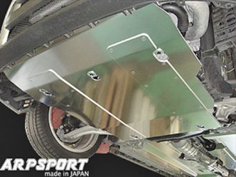 LAILE BEATRUSH SUMP GUARD RALLY PRO SPECIAL For LANCER Evo 9-MR CT9A A530581SP