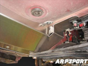 LAILE BEATRUSH PIPING GUARD For COLT RALLIART Ver R Z27AG COLT 15C Z23A A53232