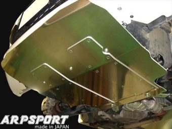 LAILE BEATRUSH SUMP GUARD RALLY TYPE For HONDA FIT GE8 A542061