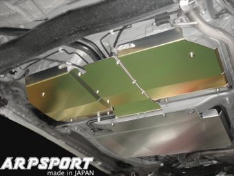 LAILE BEATRUSH FLOOR GUARD For HONDA FIT GE8 A54206