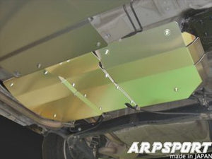 LAILE BEATRUSH FLOOR GUARD For HONDA FIT GE8 A54206