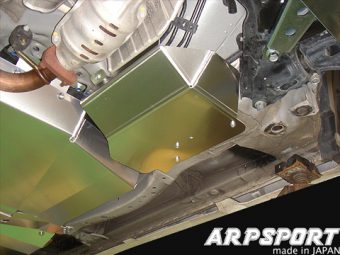 LAILE BEATRUSH FRONT PIPING GUARD For HONDA FIT GE8 A54206F