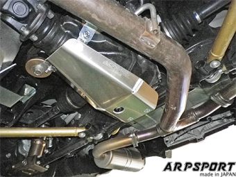 LAILE BEATRUSH DIFFERENTIAL GUARD For TOYOTA 86 ZN6 SUBARU BRZ ZC6 A56400