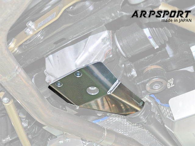 LAILE BEATRUSH DIFFERENTIAL GUARD FOR TOYOTA GR 86 ZN8 TOYOTA 86