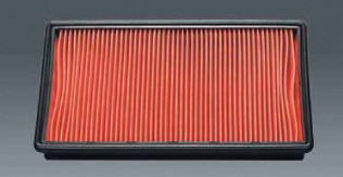 NISMO Sports Air Filter  For Serena C23 C24 C25 GA16DS GA16DE SR20DE CD20 
YD25DDTI QR20DE 
QR25DE MR20DE
(Excl high performance model) A6546-1JB00