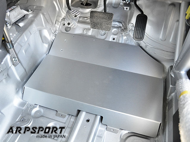 LAILE BEATRUSH HEEL PLATE For TOYOTA GR YARIS GXPA16 A71020-HP