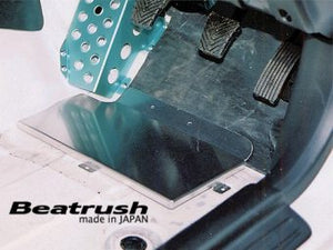 LAILE BEATRUSH HEEL PLATE For MITSUBISHI LANCER Evo 4 5 6 CN9A CP9A MIRAGE CJ4A A7520-FP