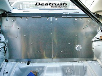 LAILE BEATRUSH PARTITION PANEL For MITSUBISHI LANCER Evo 10 CZ4A A73060-A