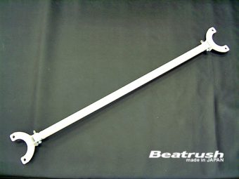 LAILE BEATRUSH REAR STRUT BRACE For LANCER Evo 1 2 3 CE9A CD9A CD5A MIRAGE CA4A A8508-RT