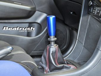 LAILE BEATRUSH ALU GEAR KNOB EBR M12x1 25P RED For 86 ZN6 BRZ ZN6 IMPREZA VAB GVB GRB GDB SWIFT SPORT ZC32S A91212AR-EBR