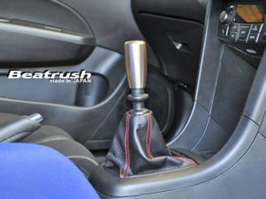 LAILE BEATRUSH ALU GEAR KNOB EBR M12x1 25P SILVER For 86 ZN6 BRZ ZN6 IMPREZA VAB GVB GRB GDB SWIFT SPORT ZC32S A91212AS-EBR