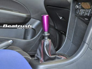 LAILE BEATRUSH ALU GEAR KNOB EBR M12x1 25P PURPLE For 86 ZN6 BRZ ZN6 IMPREZA VAB GVB GRB GDB SWIFT SPORT ZC32S A91212AP-EBR