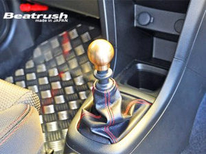 LAILE BEATRUSH ALU GEAR KNOB Q45BR M12x1 25P BLUE For 86 ZN6 BRZ ZN6 WRX STi VAB GVB GRB SWIFT SPORT ZC32S A91212AB-QBR
