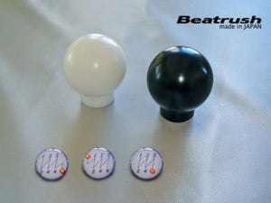 LAILE BEATRUSH JURACON GEAR KNOB Q45BR M12x1 25P WHITE For 86 ZN6 BRZ ZN6 WRX STi VAB GVB GRB SWIFT SPORT ZC32S A91212W-QBR