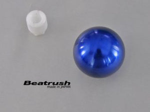 LAILE BEATRUSH ALUMINUM GEAR KNOB TYPE Q M10x1 50P GOLD A91015AG-Q45