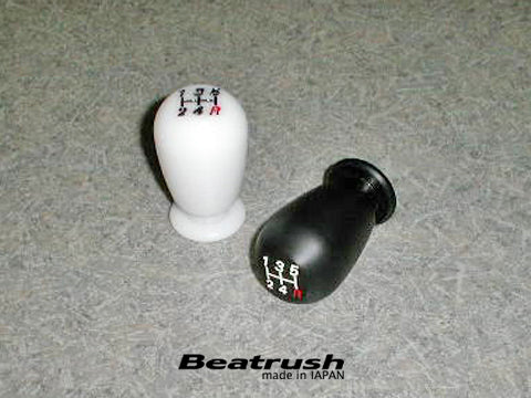 LAILE BEATRUSH JURACONR GEAR KNOB TYPE A M12x1 25P BLACK A91212B-A