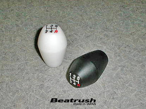 LAILE BEATRUSH JURACONR GEAR KNOB TYPE C M12x1 25P 6S BLACK A91212B-C6R